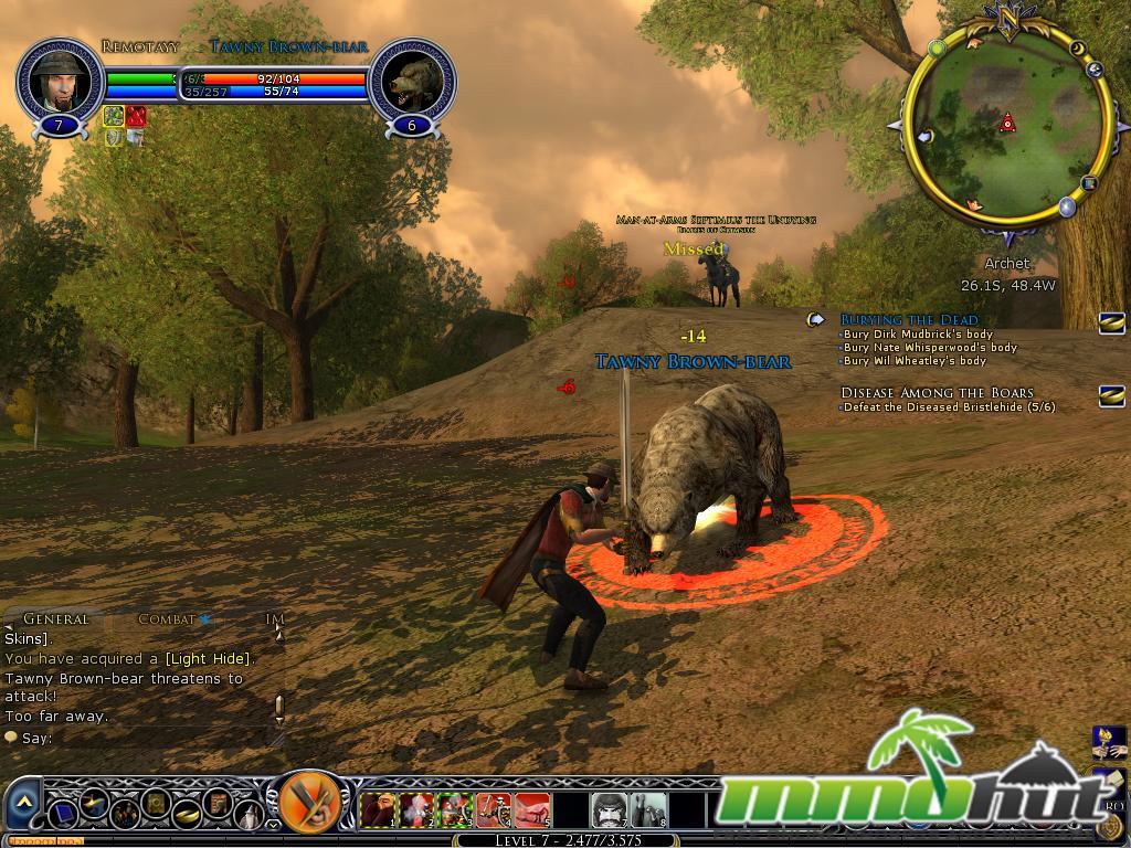 best free mmorpg games for mac