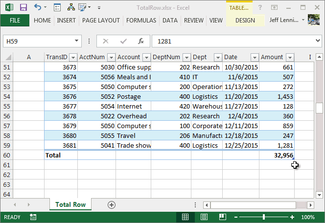add rows in excel for mac